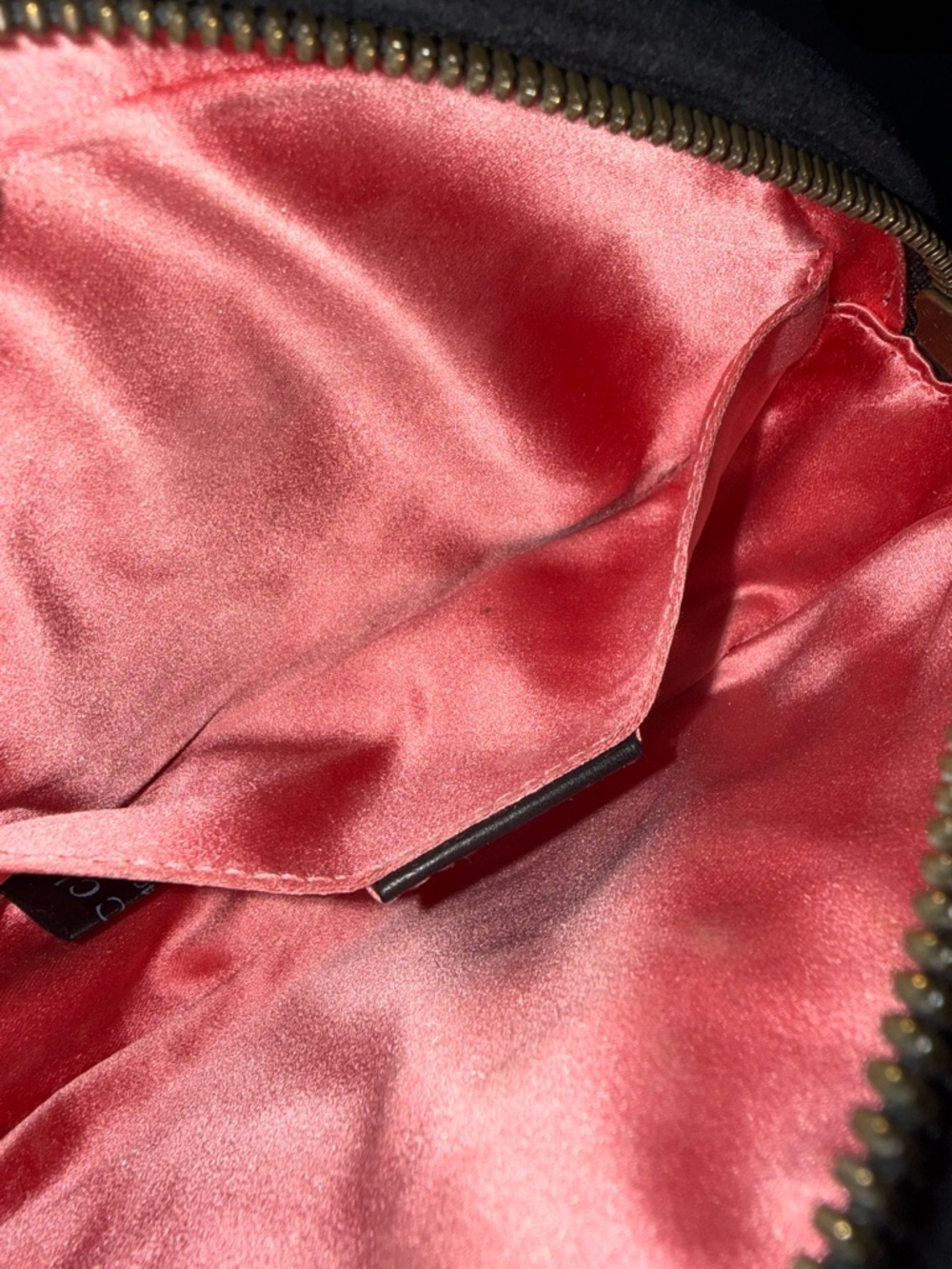 Gucci Marmont Belt Bag - Picture 7 of 10